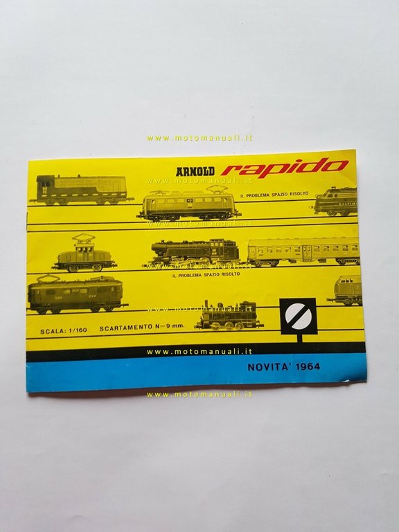 LIMA ARNOLD BRITAINS ATLAS LOTTO 4 CATALOGHI TRENI ANNI 60-70 …