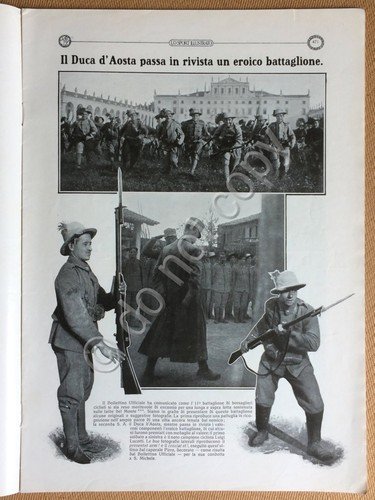 Lo Sport Illustrato e la Guerra - Anno III N.18 … | Immagine Gallery 2