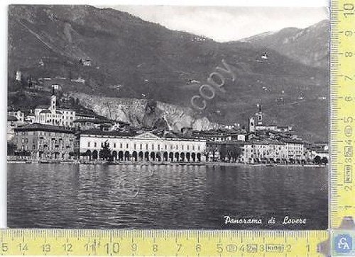 Lovere - Panarama dal lago - View from lake - …