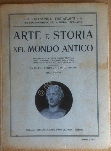 Luckenbach e Adami - Arte e storia nel mondo antico …