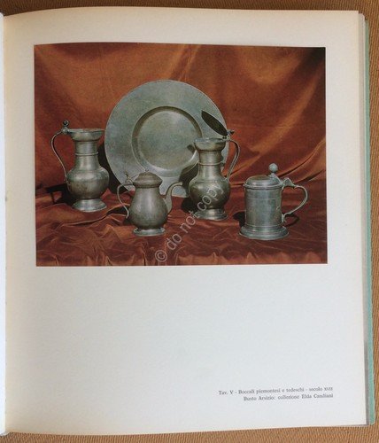 Ludwig Mory - Il Peltro In Europa - Bramante Editrice … | Immagine Gallery 2