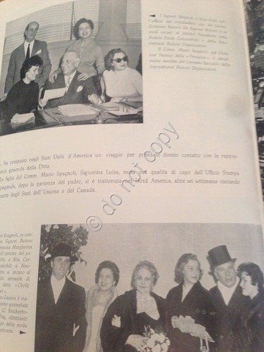 Luisa Spagnoli Catalogo Collezioni Primavera Estate 1955 Moda Abbigliamento | Immagine Gallery 3