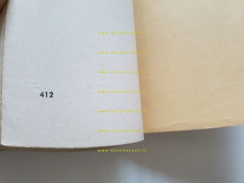 M24 Chaffee Carro Armato leggero 1951 manuale uso libretto istruzioni …