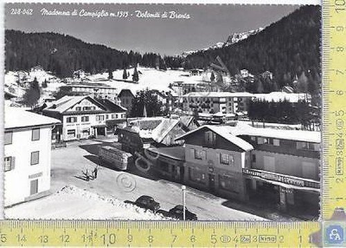 Madonna di Campiglio - Dolomiti - Corriera - Coach - … | Immagine principale