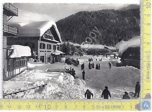 Madonna di Campiglio - Panorama - View - 1963 - …