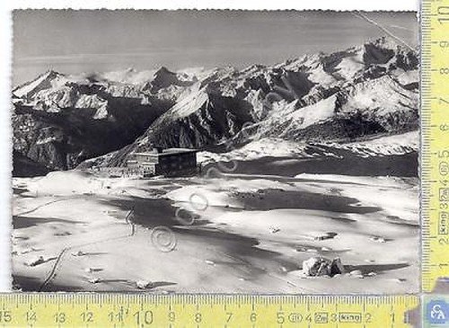 Madonna di Campiglio - Rifugio Graffer - 1963 | Immagine principale