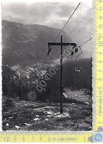Madonna di Campiglio - Seggiovia Predalago - 1952 | Immagine principale