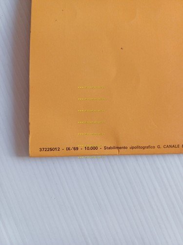 Magneti Marelli catalogo manuale candele 1968 auto moto