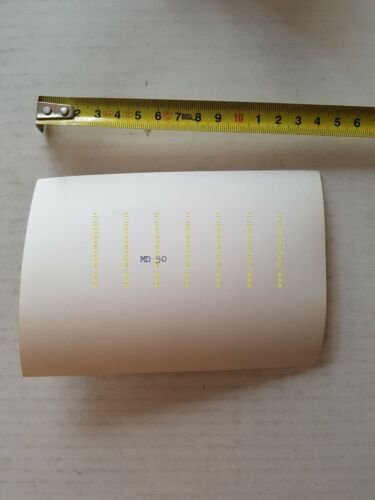 Maico MD 50 1970 foto cartella stampa originale press photo …