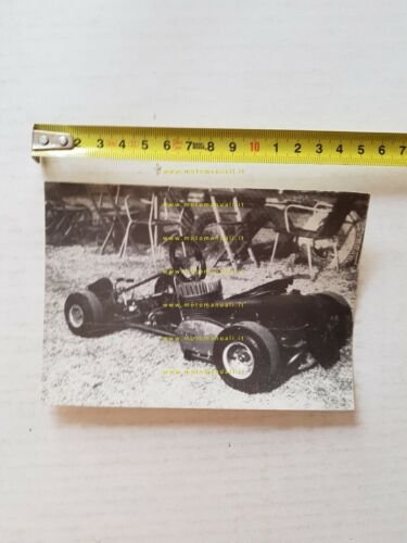 Maico Motori per Kart foto cartella stampa originale press photo …