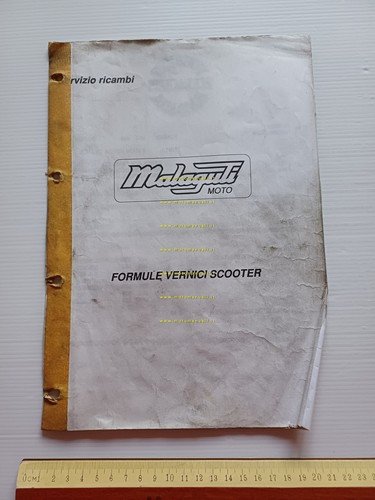 Malaguti 50 F10 scooter manuale formule vernici scooter F10 e …