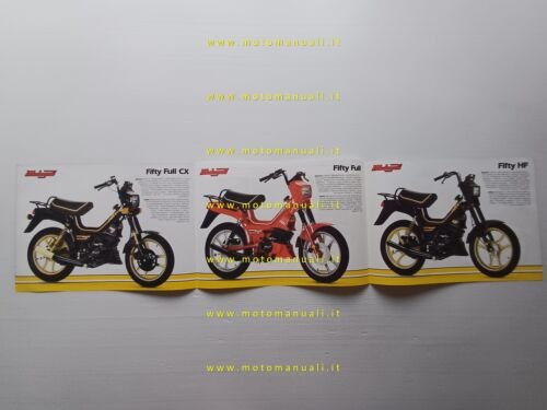 Malaguti 50 Fifty TOP - Full CX - Full - …