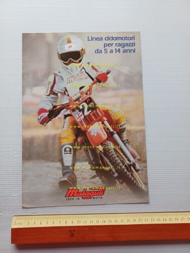 Malaguti 50 Grizzly RCX - RCX 4 - RCX 10 …