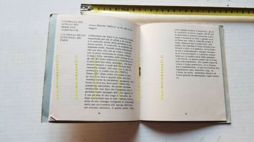 Malanca 125 E2C - E2C S 1974 manuale uso moto …