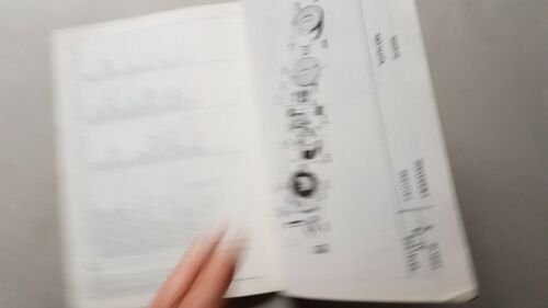 Malanca Motore Z 50 1974 Catalogo Ricambi Originale Engine Spare …