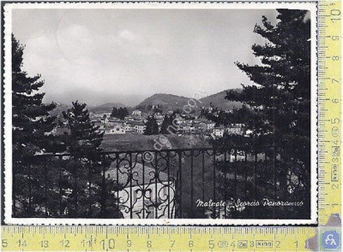 Malnate (Varese) - 1953 - Cartolina - Postcard