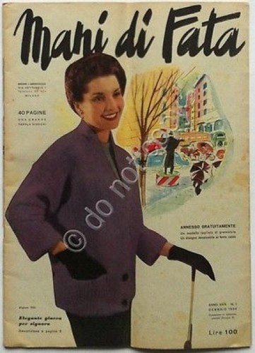 Mani di Fata - con inserti omaggio - Anno XXIX … | Immagine principale