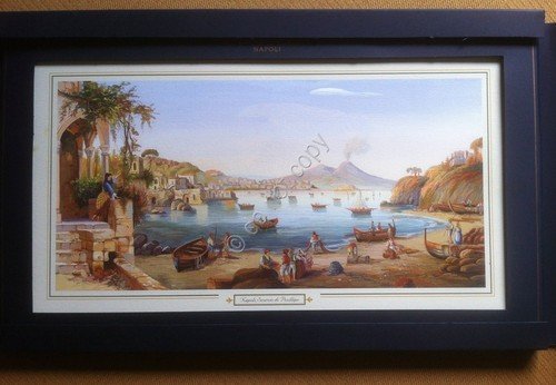 Marinella Napoli - Calendario 2016 - Napoli insolita - nuovo