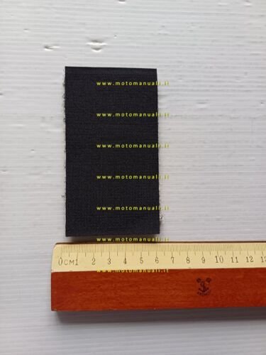 Marlboro toppa patch con retro in velcro nuova originale anni …