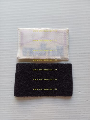 Marlboro toppa patch con retro in velcro nuova originale anni …