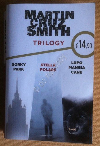 Martin cruz smith - Trilogy - Gorky Park - Stella …