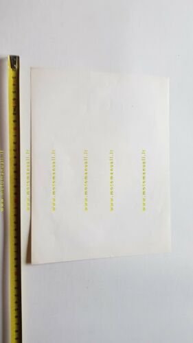 Marusho Lilac 250 LS18 - 300 MF39 1960 depliant moto …