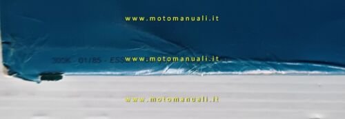 Maserati 425 1985 manuale officina riparazione impianto elettrico originale