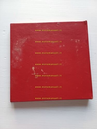 Maserati agenda 1996 numerata n. 2024