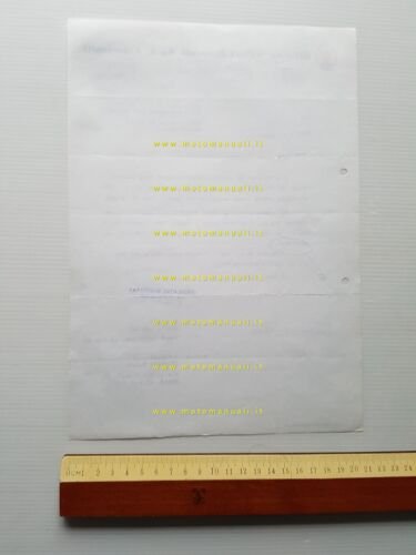 Maserati ordine bonifico a Zagato 1986 su carta intestata originale …