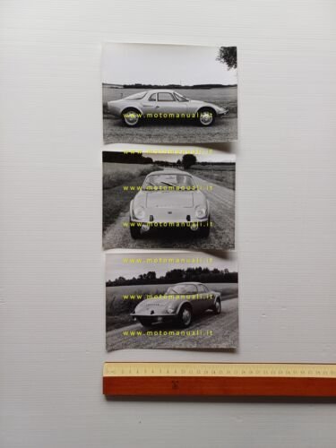Matra DJet 1962 lotto 3 foto originali da cartella stampa …