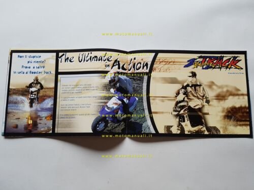 MBK Booster 50 Next Generation - Spirit - Track depliant …