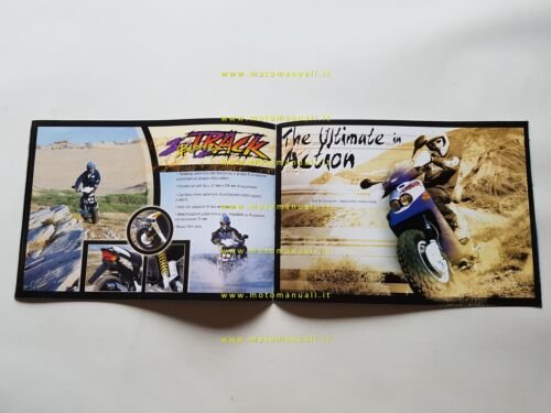 MBK Booster 50 Next Generation - Spirit - Track depliant …