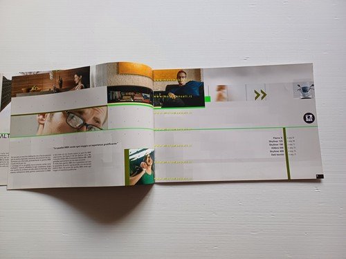 MBK Scooter 50 modelli 2004 depliant originale italiano