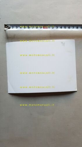 MCB Monark 125 Enduro 1971 foto stampa originale moto no …