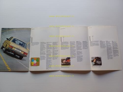 Mercedes 200 D - 220 D - 240 D - …