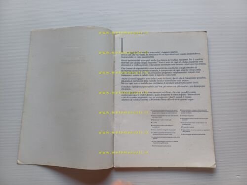 Mercedes 200 D - 220 D - 240 D - …