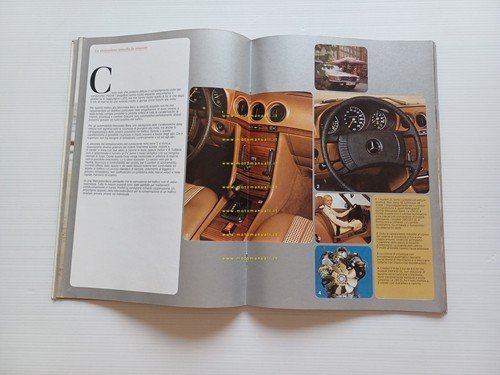 Mercedes Benz 280 SL - 350 SL - 450 SL …