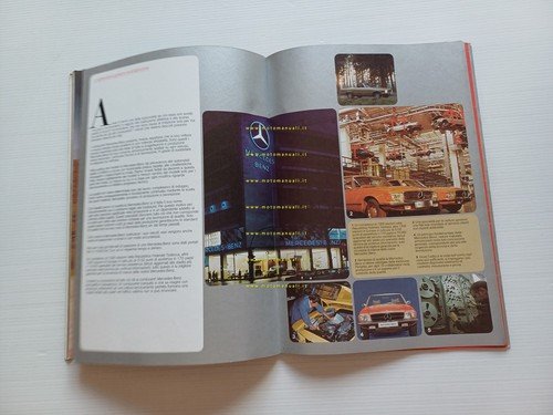 Mercedes Benz 280 SL - 350 SL - 450 SL …