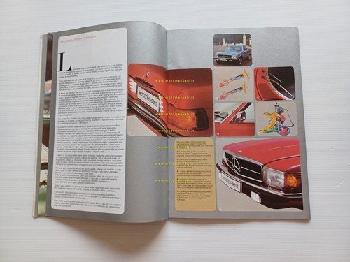 Mercedes Benz 280 SL - 350 SL - 450 SL …