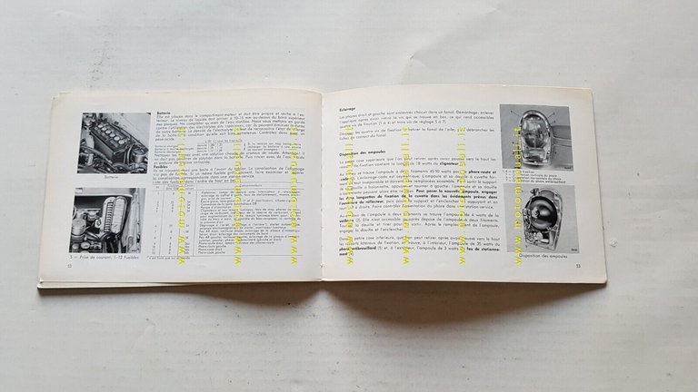 Mercedes Benz 300 SE 1962 manuale uso libretto originale testo …