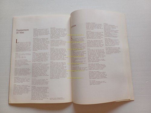 Mercedes Benz 350 SE 1972 depliant francese originale