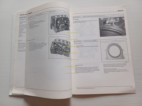 Mercedes-Benz serie 170 - 202 Innovazioni dicembre 1997 opuscolo rete …