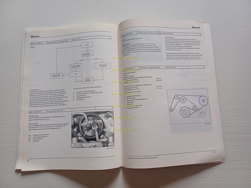Mercedes-Benz serie 170 - 202 Innovazioni dicembre 1997 opuscolo rete …