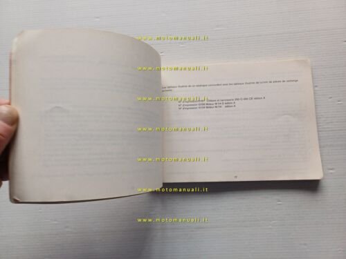 Merceds Benz 250 C - 250 E 1969 catalogo ricambi …