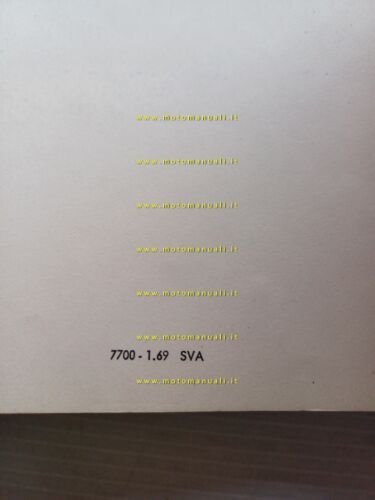 Merceds Benz 250 C - 250 E 1969 catalogo ricambi …
