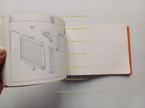 Merceds Benz 250 C - 250 E 1969 catalogo ricambi …