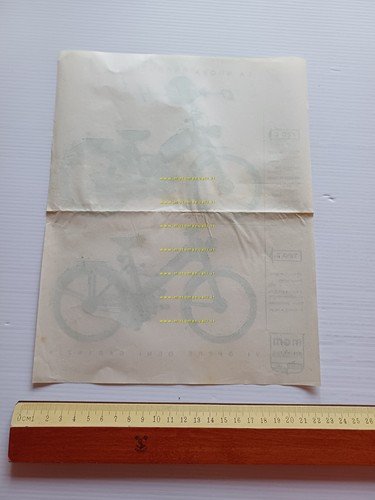 MGM 49 Okey Tipo C - Tipo E anni 50 …