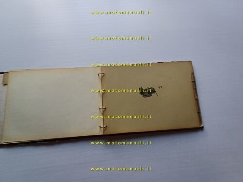Minarelli catalogo ricambi generale motori 1979 originale spare parts catalogue