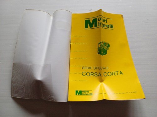 Minarelli Motore K6 75 Regolarità 6V MCS Corsa Corta 1982 …