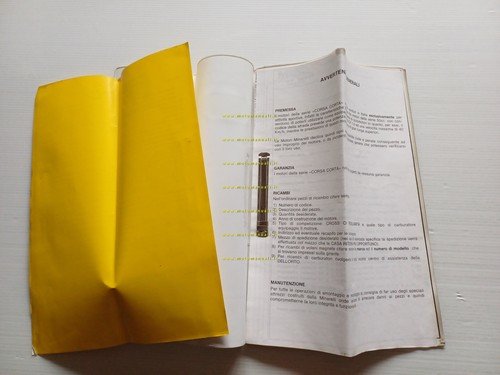 Minarelli Motore K6 75 Regolarità 6V MCS Corsa Corta 1982 …